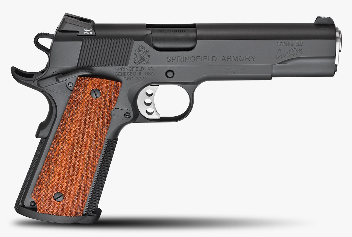 SPR 1911 PROF 45ACP 7RD - Browning Black Friday Blowout